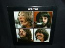LP: The Beatles - Let It Be - made in Canada