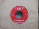 RARE Northern Soul:The GAMBRELLS  Pain In My Heart  Carla 201 NICE CLEAN COPY
