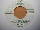 MACK RICE - BABY I'M COMING HOME - LU PINE
