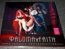 PALOMA FAITH-A PERFECT CONTRADICTION-2014 2xLP UK VINYL+DOWNLOAD-NEW & SEALED