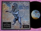 ROLLING STONES Bridges to Babylon V Rare Orig UK 1997 Virgin 2LP set + Inners