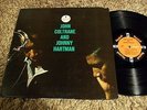 John Coltrane & Johnny Hartman Orig MONO Press 1963 Impulse Jazz LP Van Gelder