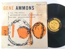 GENE AMMONS - all stars - PRESTIGE PRLP 7050 - RVG - EAR - DEEP GROOVE - VG++