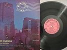 GEORGE RUSSELL- NEW YORK, NY-1961 DECCA PROMO JAZZ-ART FARMER-JOHN COLTRANE