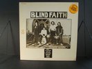 BLIND FAITH Self-Titled LP White Label Promo WLP Original MONO CSG Process Vinyl