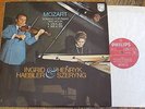 6500 143 Mozart Violin Sonatas K.379 & K.301 etc. / Haebler / Szeryng
