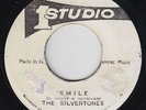 Reggae 45 - Silvertones - Smile - Studio One - mp3