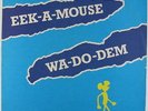 Eek-A-Mouse - Wa-Do-Dem LP - Greensleeves - Dancehall Reggae VG++