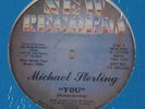 MICHAEL STERLING You NEW 12