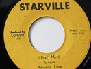 AMANDA LOVE-I DON'T MIND /YOU KEEP CALLING HER BY MY NAME-NORTHERN 45 on STARVIL
