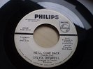 *Hear*SYLVIA SHEMWELL-HE'LL COME BACK-RARE ORIGINAL NORTHERN SOUL  45