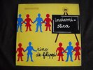 RINO DE FILIPPI 'INSIEMISTICA'  ITALIAN LIBRARY GEMELLI ST 10.026 LP