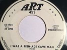 ROCKABILLY PROMO 45/ RANDY LUCK 