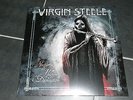 VIRGIN STEELE  -  Nocturnes of Hellfire & Damnation   /   2 LP - BLUE-VINYL + CD