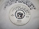 EX UK PLANET 45 -  THE CREATION - PAINTER MAN