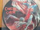 CANNIBAL CORPSE--PUT THEM TO DEATH VINYL LP PICTURE DISC