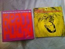 PUCHO AND THE LATIN SOUL BROTHERS    JUNGLE FIRE  /   HEAT