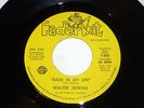 Walter Jenkins: Back In My Life / Funky Walk    [Unplayed Copy]