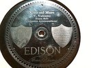 1914 WILLIAM DORRIAN Tenor ONLY RECORD  Notte Sul Mar PEARL FISHERS EDISON DD 78