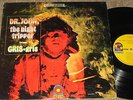 Zydeco LP DR. JOHN, THE NIGHT TRIPPER Gris Gris New Orleans Jazz VG+