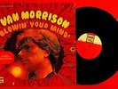 VAN MORRISON BLOWIN' YOUR MIND LP 1st Rare Original Bang Roots Rock
