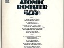 ATOMIC ROOSTER / MADE IN ENGLAND 1972 DAWN JAPAN LP