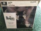 NEW SEALED WITH THE BEATLES REMASTERED MONO VINYL 2014 REDUCED £15