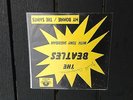 Rare Beatles Single 7 Vinyl my Bonnie gelbes sternencover Export f Belgien