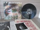 PINK FLOYD A SAUCERFUL OF SECRETS VINYL LP SCX 6258 STEREO .PSYCH SYD BARRETT
