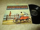 RINCON SURFSIDE BAND Surfing Song Book JAN & DEAN BEACH BOYS GARAGE SURF LP NR