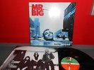 Mr. Big ?– Bump Ahead RARE LP GERMANY 1993 EX TOP AUDIO  Atlantic ?– 7567-82495-