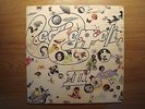 LED ZEPPELIN III RARE URUGUAY LP