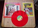 Sarah Brightman Adventures of the Love Crusader Red Vinyl 12
