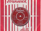 Bill Haley & Comets The Green Door - Yeah She's, Rare Demo 1964 Brunswick Label