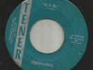 SPACE PSYCH INSTRO + GARAGE--EDGIN-INS -  U.F.O. -HEAR BOTH-- 1967 FLORIDA TENER