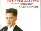 NIGEL KENNEDY - VIVALDI: THE FOUR SEASONS - NEW VINYL LP