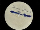 ALMON MEMELA   ULTRA  RARE  SOUTH AFRICA   5 TRACK    ACETATE