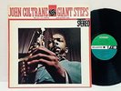 John Coltrane Giant Steps Atlantic SD 1311 Deep Groove Stereo LISTEN