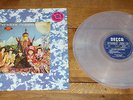 THE ROLLING STONES,Their Satanic Majesties Request,limit. Clear Vinyl RARE