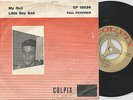 PAUL PETERSEN My Dad Scandinavian 45PS 1960s Colpix