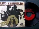 LED ZEPPELIN / BRON-Y-AUR STOMP - IMMIGRANT SONG - 7