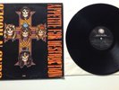 Guns N' Roses ?– Appetite For Destruction Hardrock Vinyl Uruguay Press 