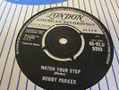 Bobby Parker - Watch Your Step - UK London - Wheel Classic