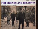 1966 JAZZ Finland CHRISTIAN SCHWINDT QUINTET ?For Friends And Relatives RCA Vic