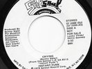 Modern Soul 45 INSTANT FUNK Crying Salsoul WLP HEAR Nice