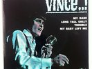Very rare Vince Taylor EP 