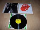 Rolling Stones, Sticky Fingers, COC 59100 ,intakter Zipper, Beiblatt, MINT