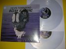 Devin Townsend - OCEAN MACHINE: BIOMECH ltd dbl CLEAR VINYL LP album UNPLAYED
