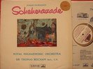 ASD 251 G/C RIMSKY-KORSAKOV - Scheherazade BEECHAM STARYK