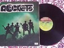 LP ROCKETS - ROCKETS - 33 giri - RKL 25004 - EX/EX-